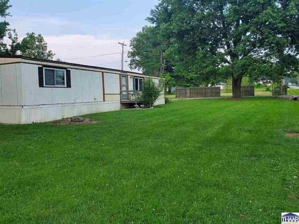 128 S Kentucky Street, Jasonville, IN 47438