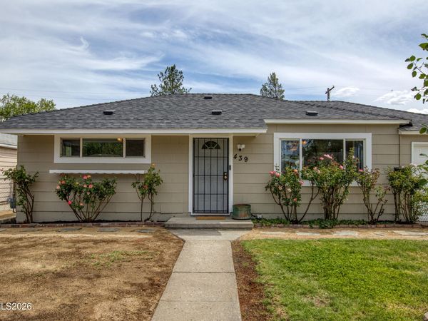 439 L Street, Sparks, NV 89431