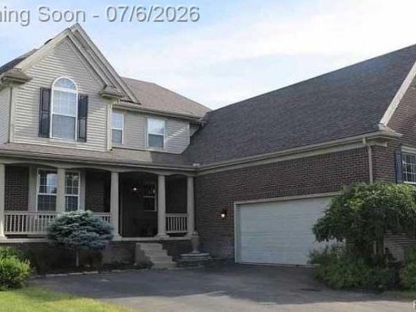 770 Island Lake Drive, Oxford Twp, MI 48371