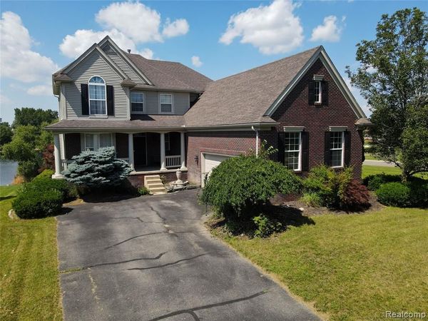 770 Island Lake Drive, Oxford Twp, MI 48371