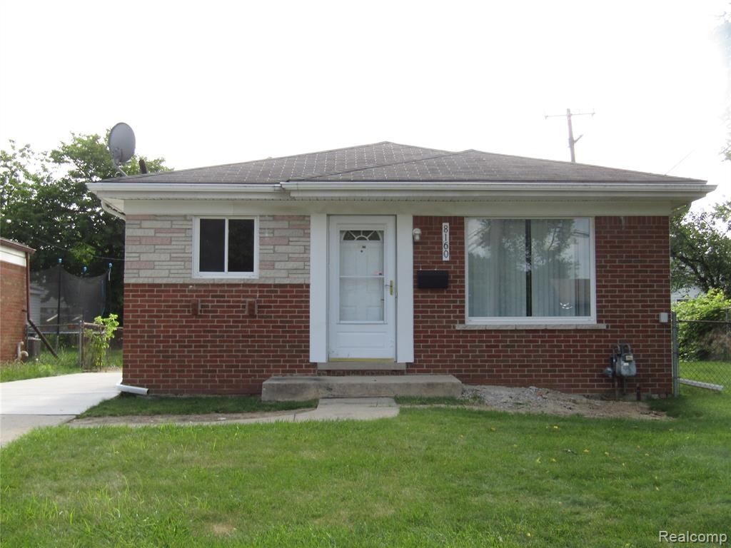 8160 Fenton, Dearborn Heights, MI 48127 Main Photo