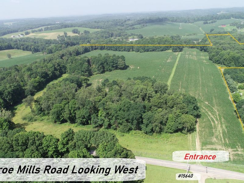 0 Monroe Mills Road , Mount Vernon, OH 43050 Photo 2
