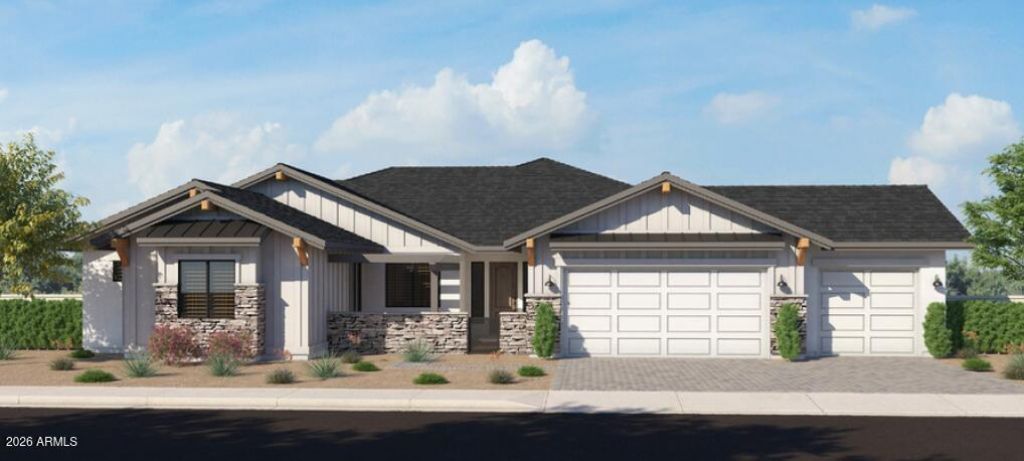 3715 BLAZING ORE Trail, Prescott, AZ 86301