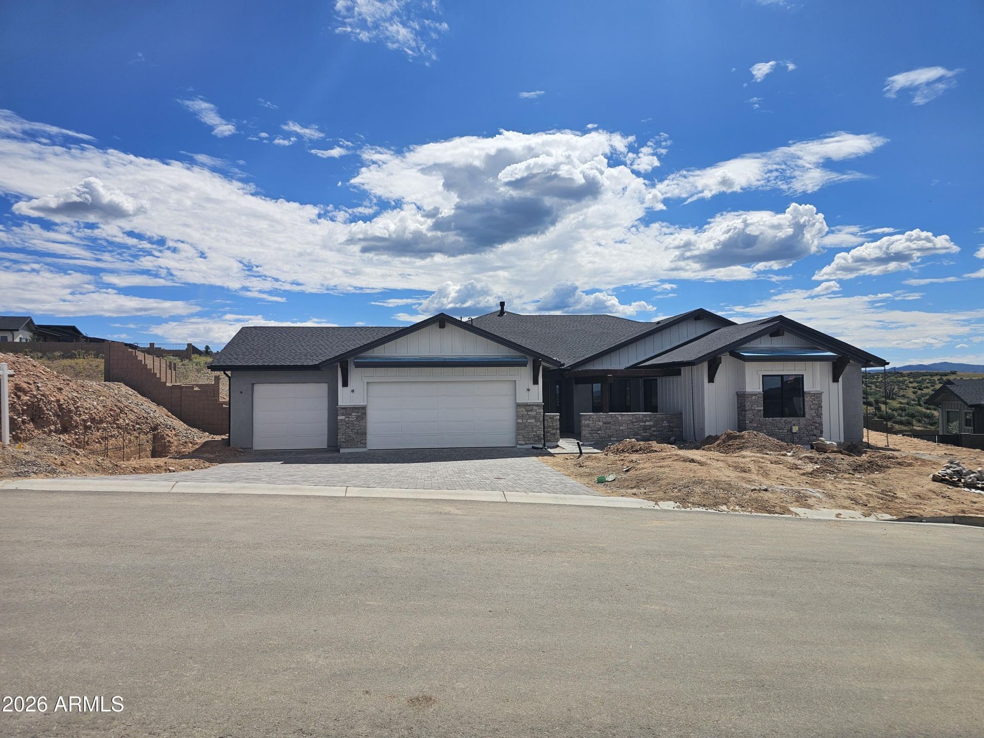 3715 BLAZING ORE Trail, Prescott, AZ 86301