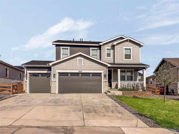3856 Fultondale Street, Aurora, CO 80019