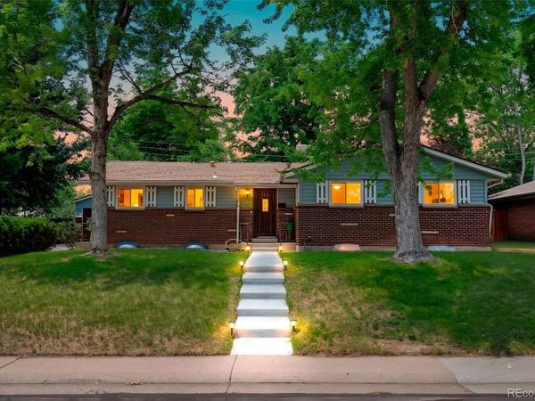 1435 S Zephyr Street, Denver, CO 80232