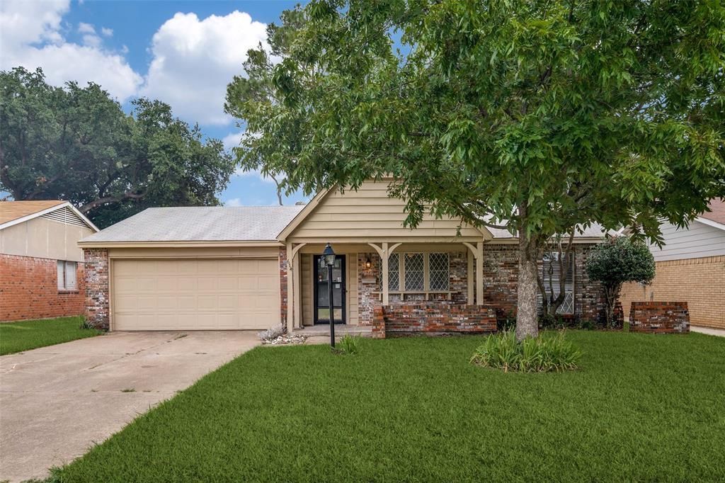 614 Debra Drive, Mesquite, TX 75149 Main Photo