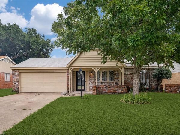 614 Debra Drive, Mesquite, TX 75149