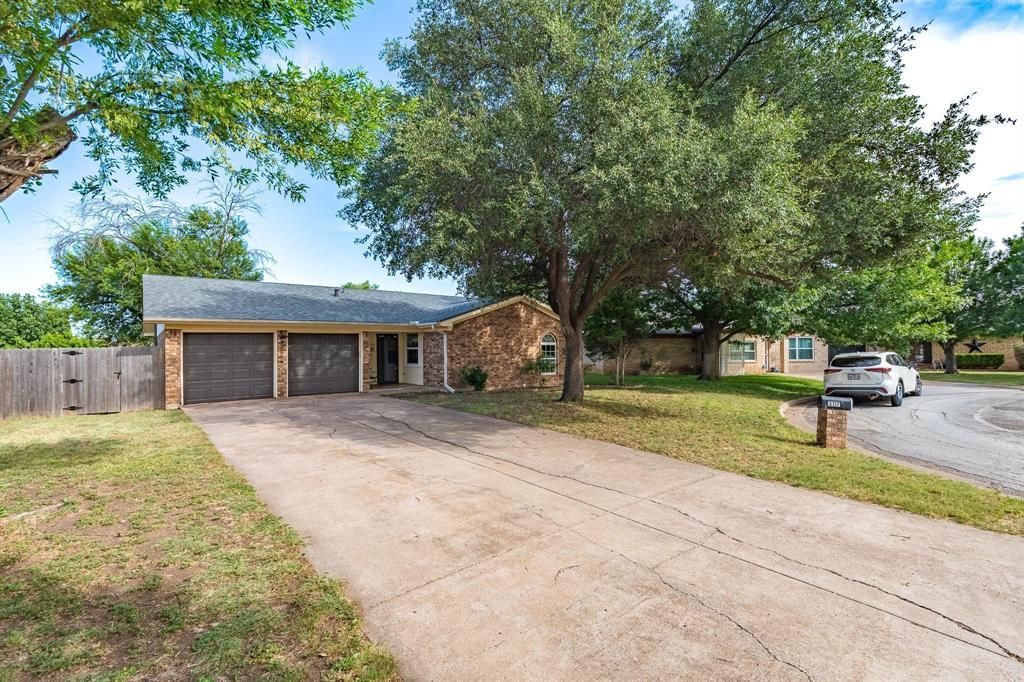 3117 Cherry Bark Street, Abilene, TX 79606 Main Photo