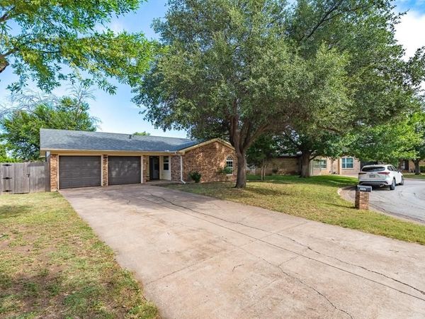 3117 Cherry Bark Street, Abilene, TX 79606