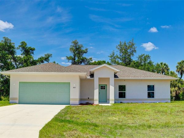 3861 URIAH STREET , NORTH PORT, FL 34288