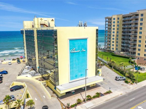 1909 S ATLANTIC AVENUE , Unit 501, DAYTONA BEACH, FL 32118