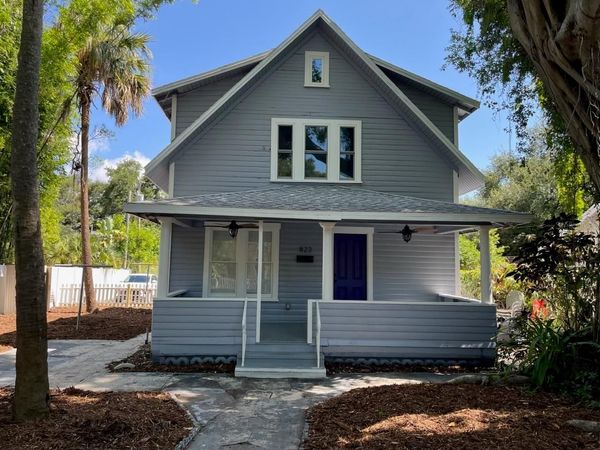 823 10TH AVENUE S, ST PETERSBURG, FL 33701