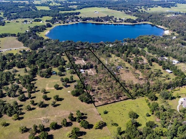 0 REED ROAD , DADE CITY, FL 33523
