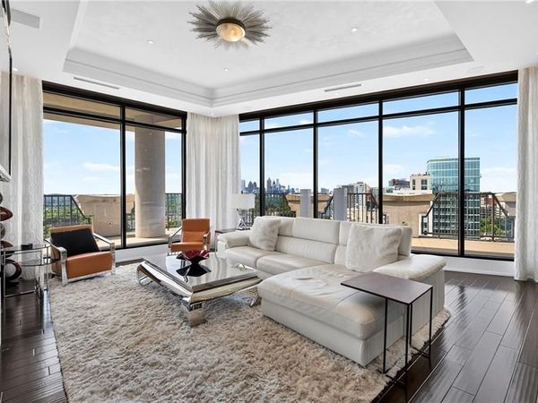 2233 Peachtree Road NE, Unit 1602, Atlanta, GA 30309