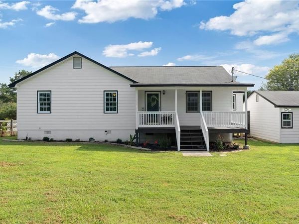 3164 Old Alabama Road, Aragon, GA 30104