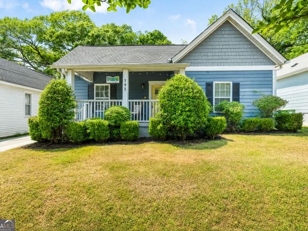 195 Laurel Avenue SW, Atlanta, GA 30314