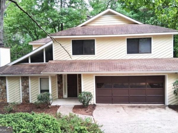 8580 Colony Club Drive, Johns Creek, GA 30022