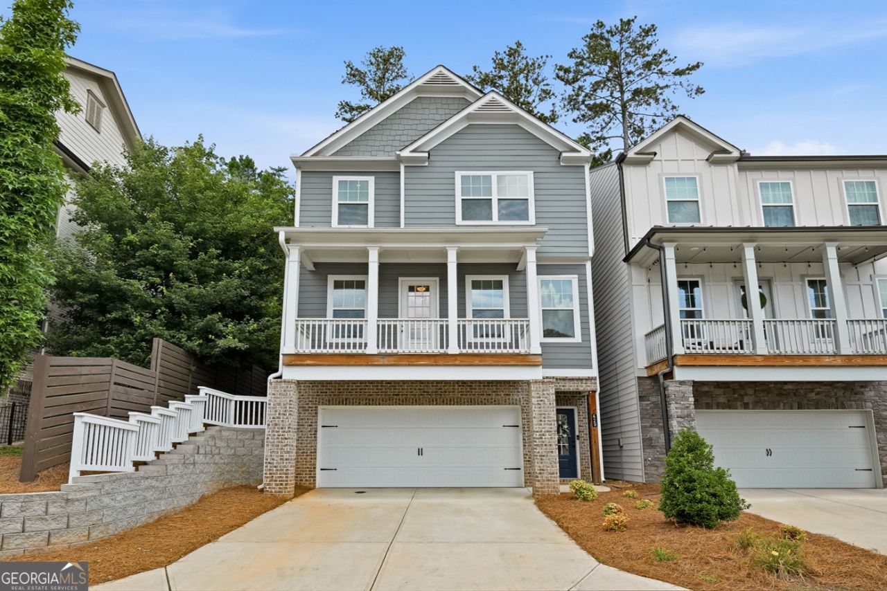 429 Bishop Lane, Woodstock, GA 30188 Main Photo