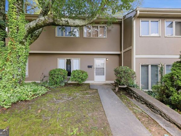 1816 Ashborough Road SE, Unit C, Marietta, GA 30067