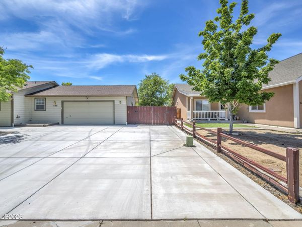 692 Lassen Way, Gardnerville, NV 89460