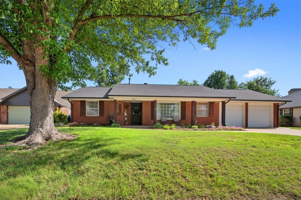 2604 NW 110th Street, Oklahoma City, OK 73120 Main Photo