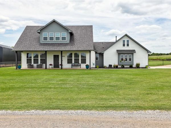 22575 Ranch Road, Purcell, OK 73080