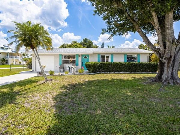 2138 Dominica AVE , FORT MYERS, FL 33905