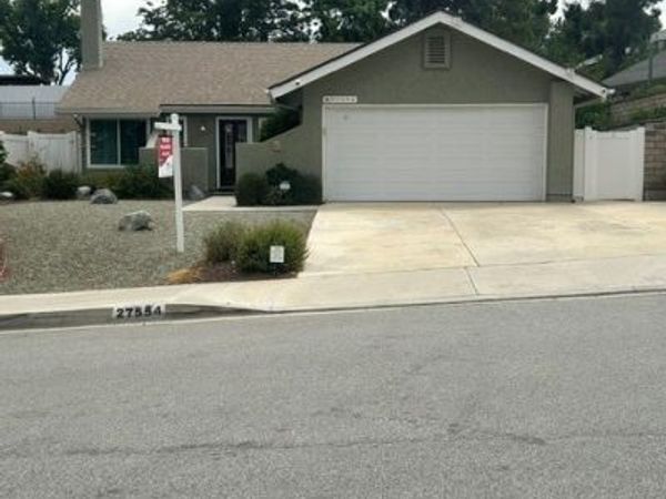 27554 Pamplico, Valencia, CA 91354