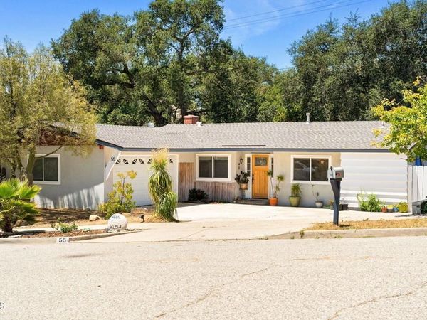 55 Pathelen Avenue, Oak View, CA 93022