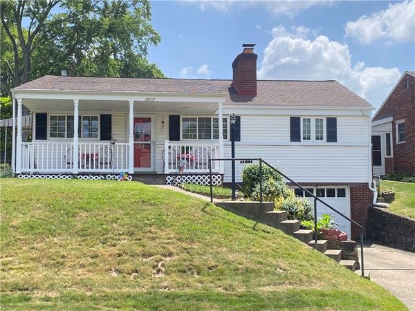 2017 Borland Rd, Pittsburgh, PA 15243