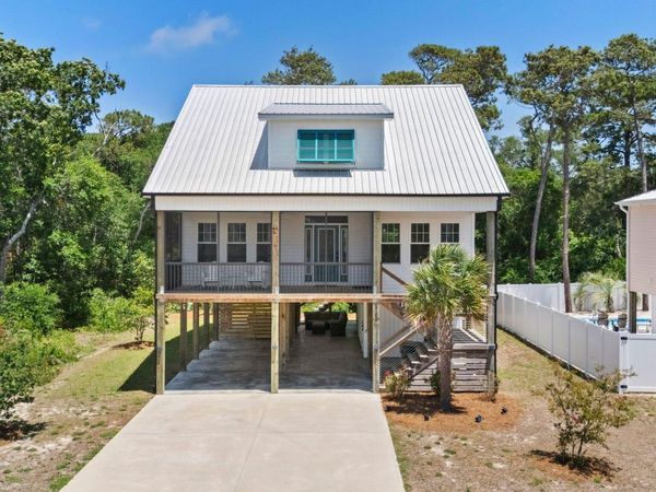 3106 E Oak Island Drive , Oak Island, NC 28465
