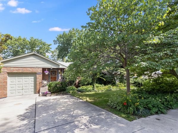 308 Sheldon Avenue , Downers Grove, IL 60515