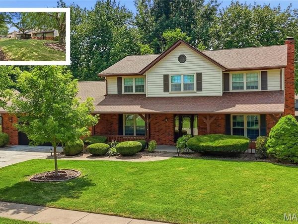 1017 Woodleaf Drive, O'Fallon, IL 62269