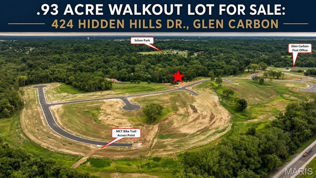 424 Hidden Hills Dr. , Glen Carbon, IL 62034 Main Photo