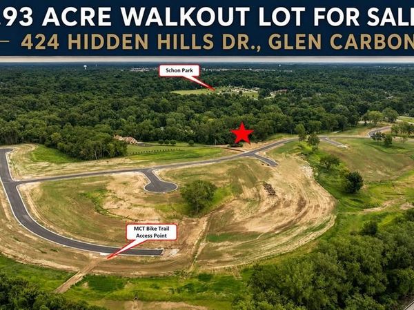 424 Hidden Hills Dr. , Glen Carbon, IL 62034