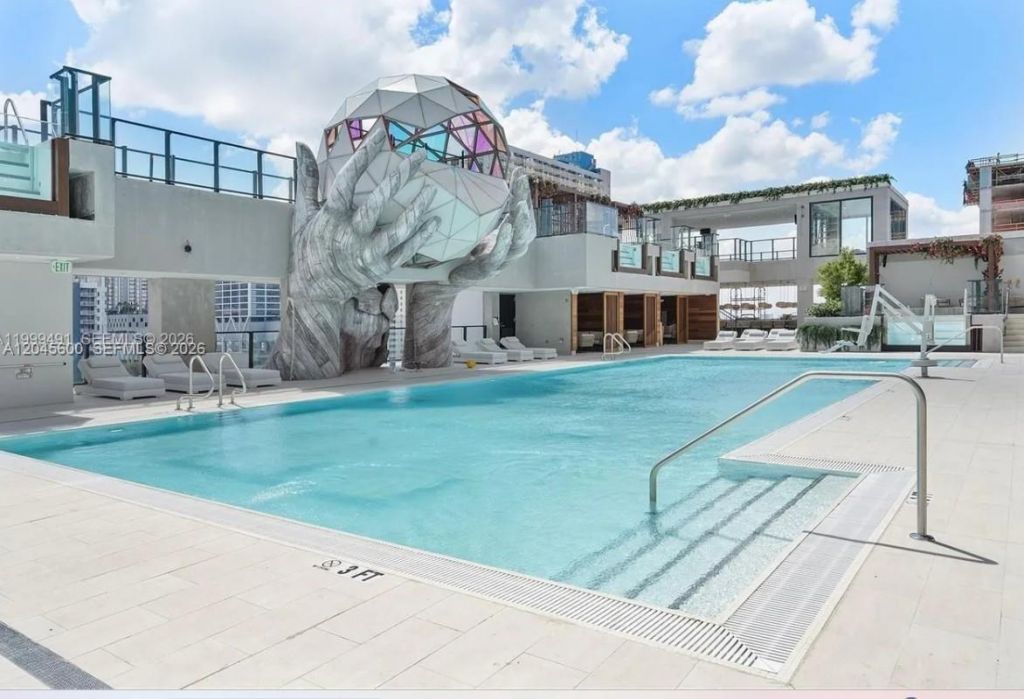 20 NE 11th St , Unit 4807A, Miami, FL 33132 Photo