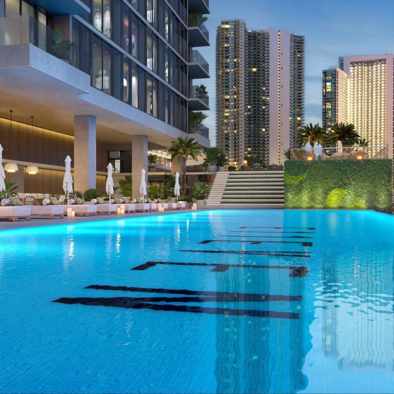 20 NE 11th St , Unit 4807A, Miami, FL 33132 Photo