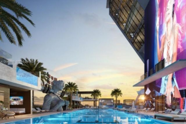 20 NE 11th St , Unit 4807A, Miami, FL 33132 Photo