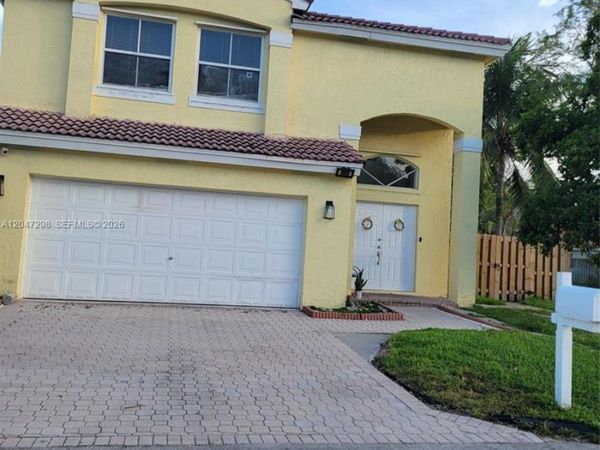 6606 Saltaire Ter , Margate, FL 33063