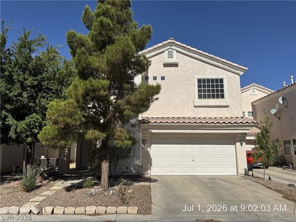 5973 Aimless Street , Henderson, NV 89011