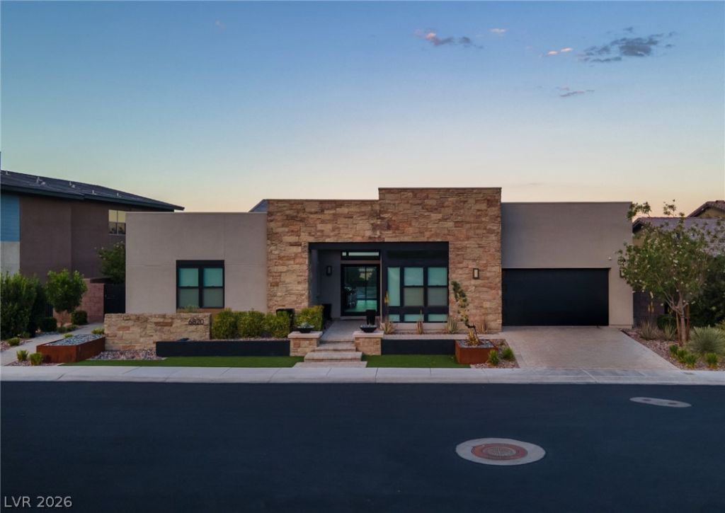 6820 Equinox Cliff Street, Las Vegas, NV 89135 Main Photo