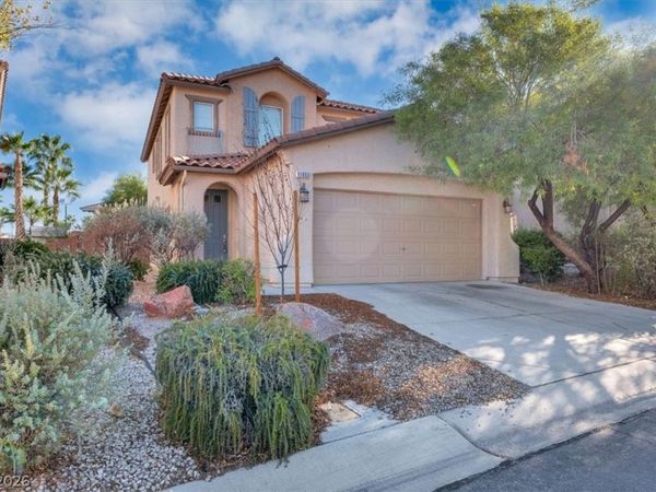 11653 Royal Derwent Drive, Las Vegas, NV 89138
