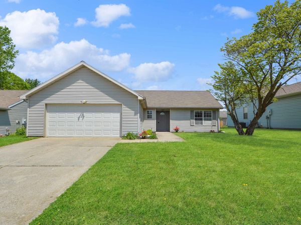 1618 SHINING ARMOR LANE Lane, West Lafayette, IN 47906
