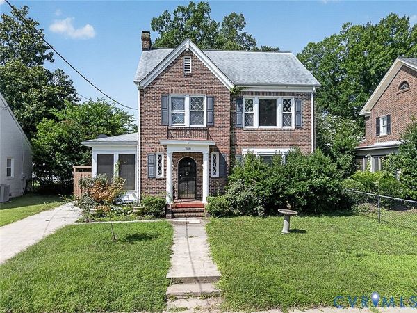 1658 Monticello Street, Petersburg, VA 23805