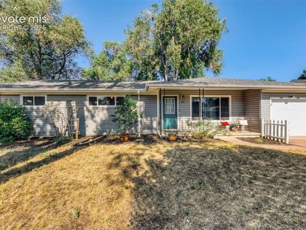 304 Doris Drive, Colorado Springs, CO 80911
