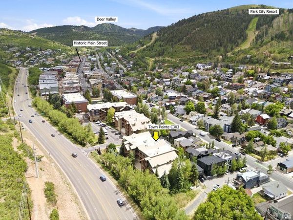 1000 PARK AVE , Unit C303, Park City, UT 84060