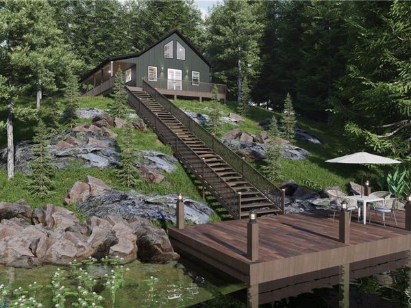Lot 2 Dewey Point Lane, Harrisville, NY 13648