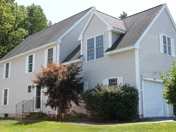 161 Forest Hill Way, Unit #43, Manchester, NH 03109
