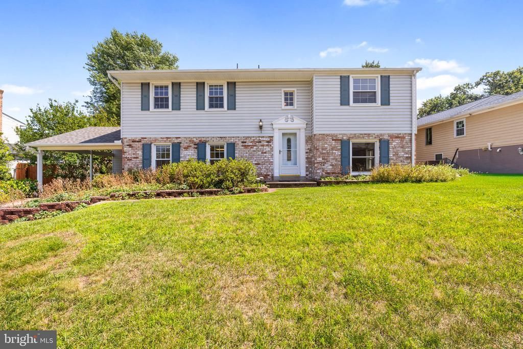 9803 Greenview Lane, Manassas, VA 20109 Main Photo
